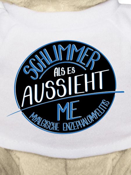 Schlimmer als es aussieht, ME