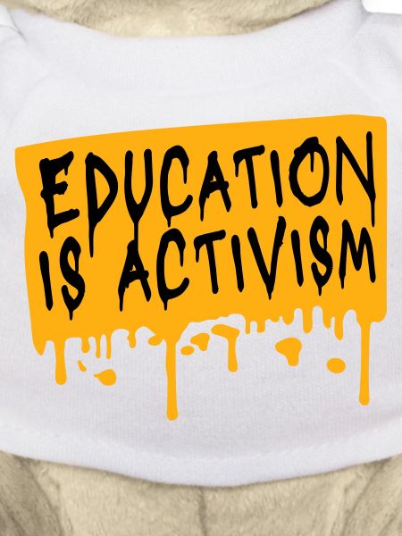 L’éducation est activisme Bildung Aktivismus Déclaration