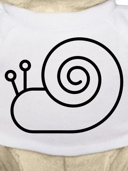Petit Escargot - Symbole