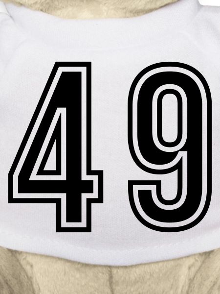Symbole du chiffre 49