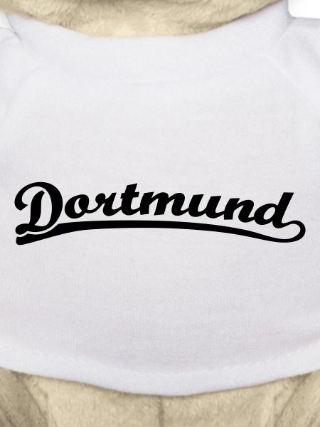 Dortmund font Retro