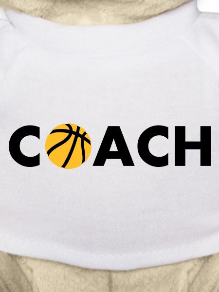 basketball coach