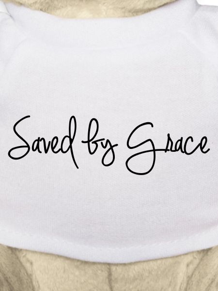 Saved by Grace