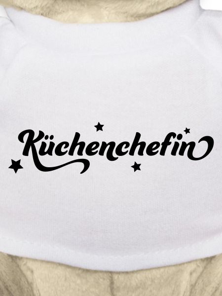Küchenchefin
