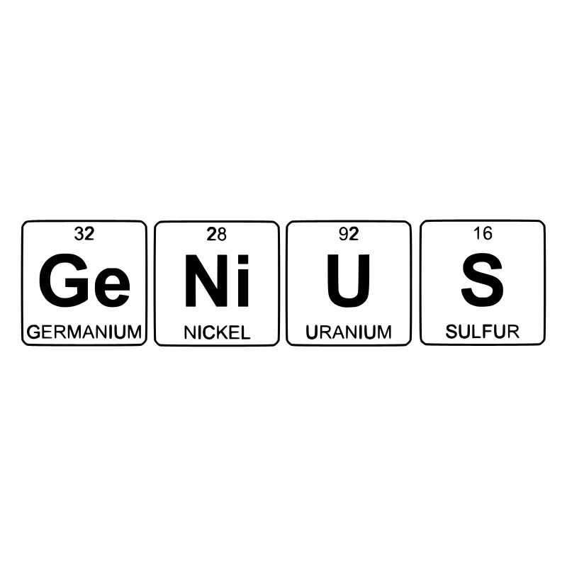genius