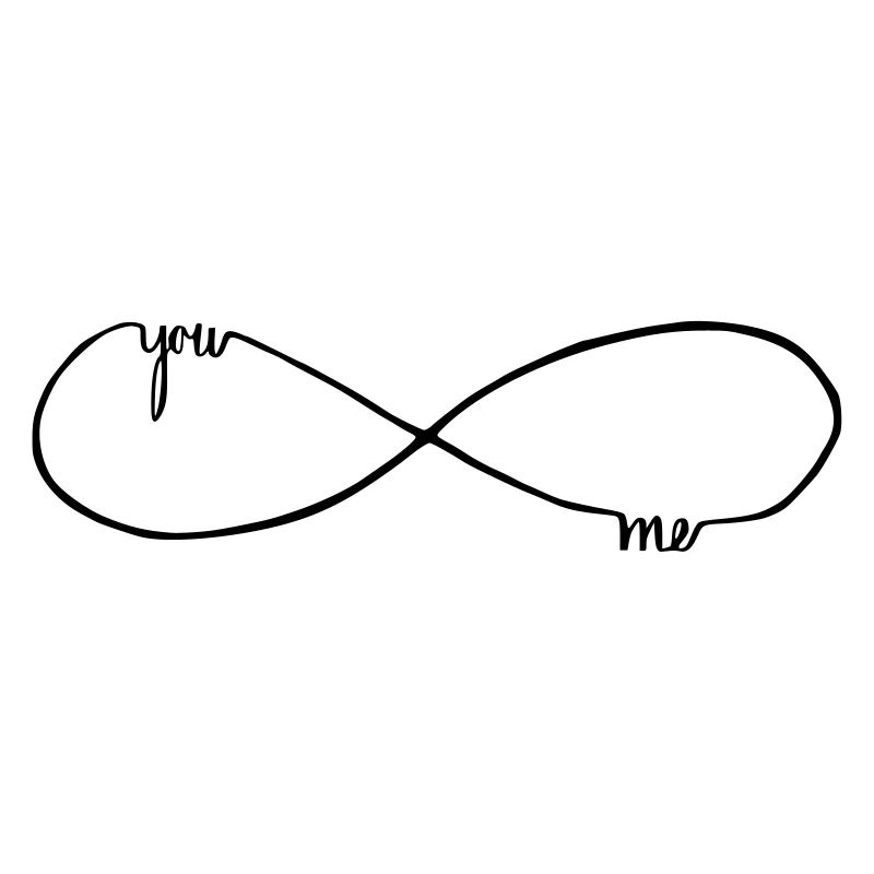 you and me forever