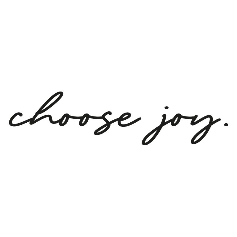 choose joy
