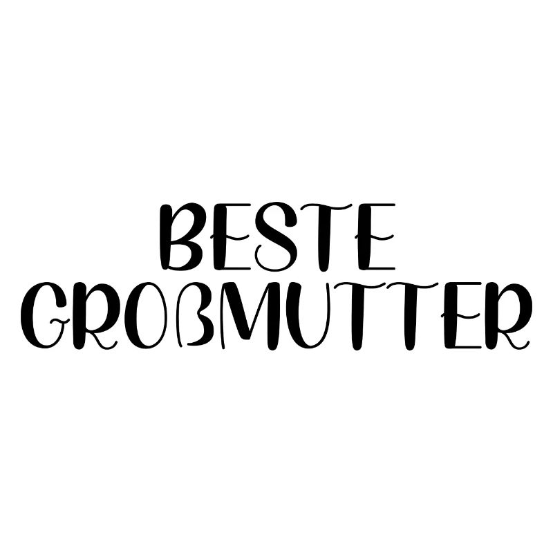 Beste Großmutter