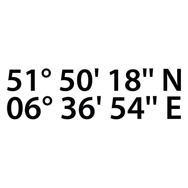 Bocholt coordinates