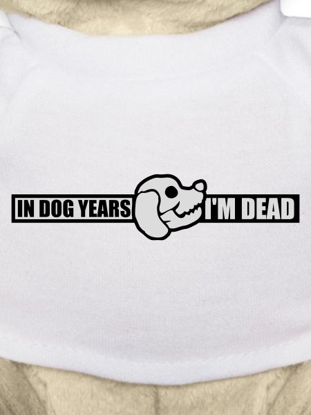 in dog years Dead