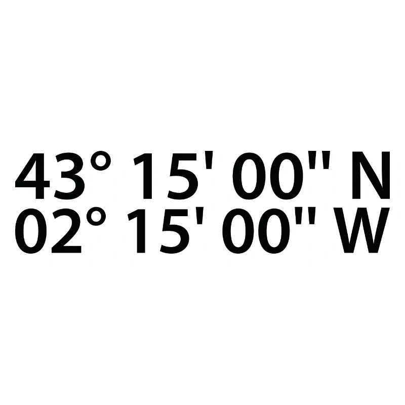 Bilbao coordinates