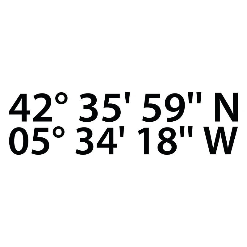 León Coordinates