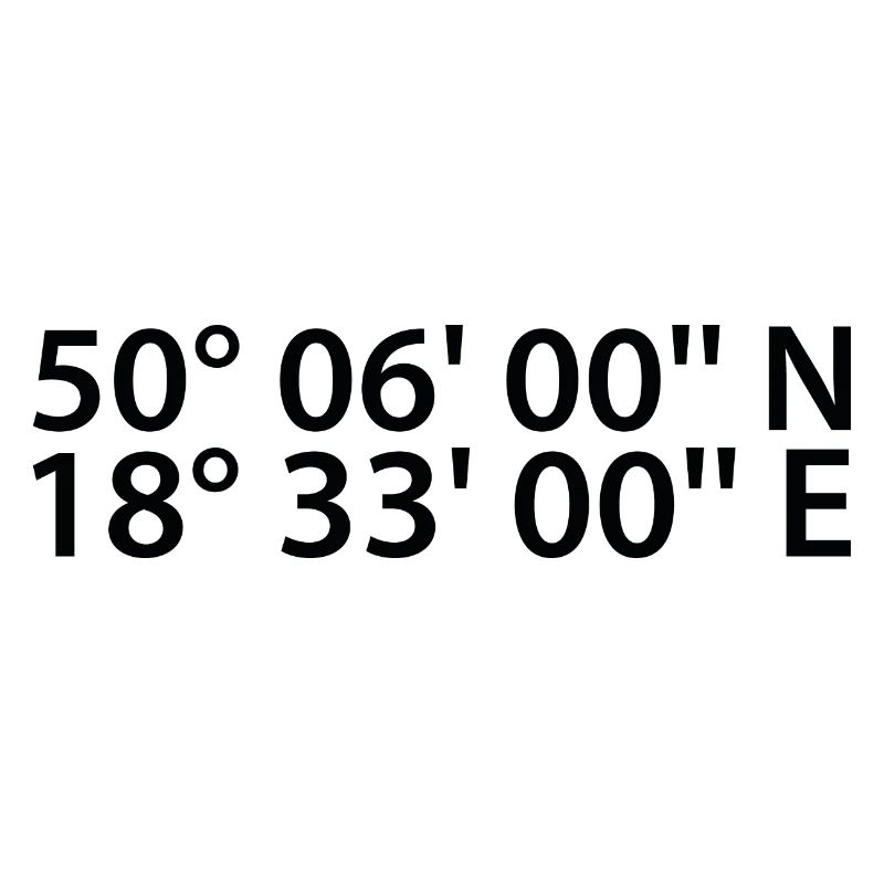 Rybnik coordinates