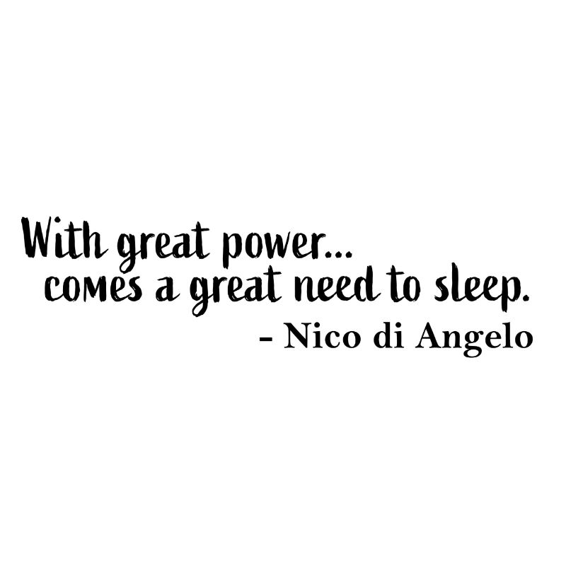 Nico di Angelo quote
