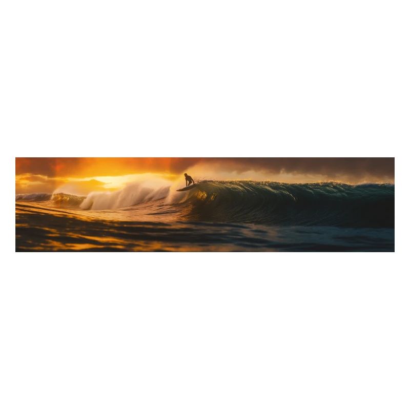 Surfeurs de vagues