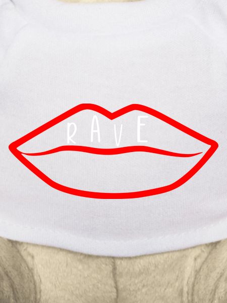 Rave lips