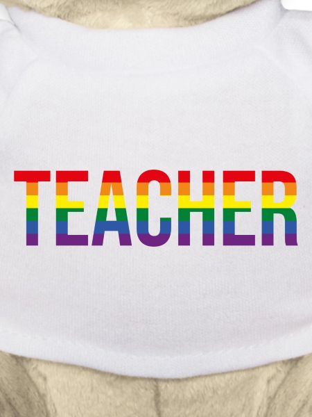 Teacher LGBT+