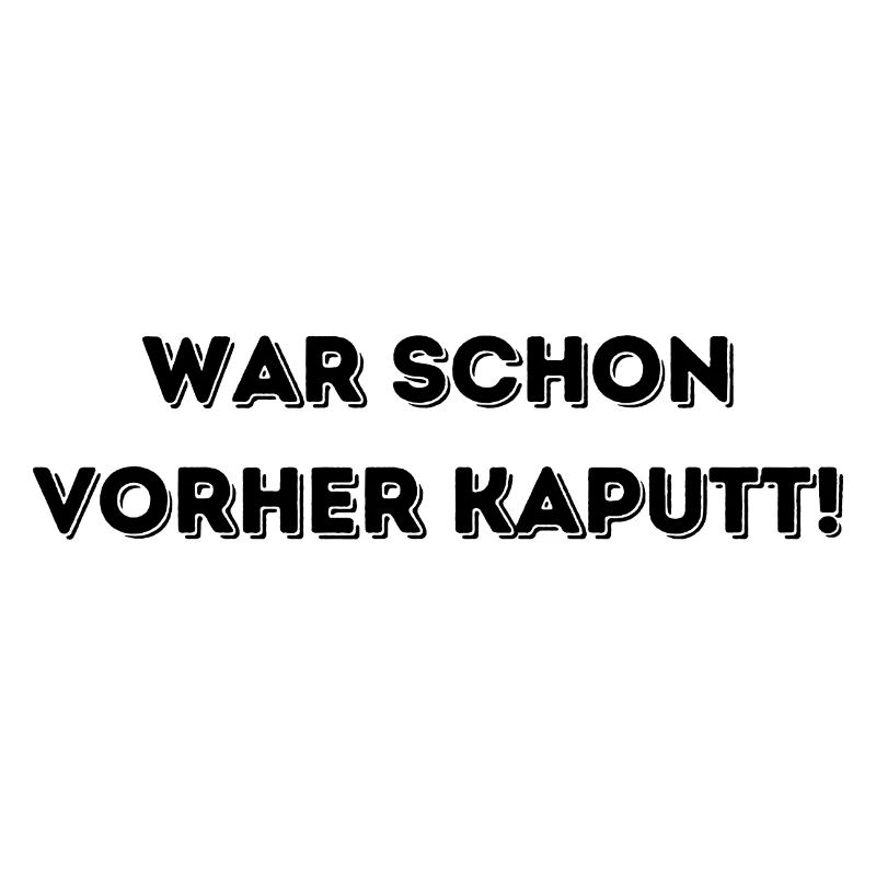 Kaputt