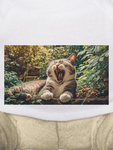 Cute animals chilling – cat