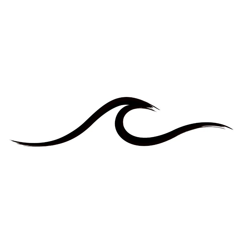 Vague vague Surf Eau Rat Surfer