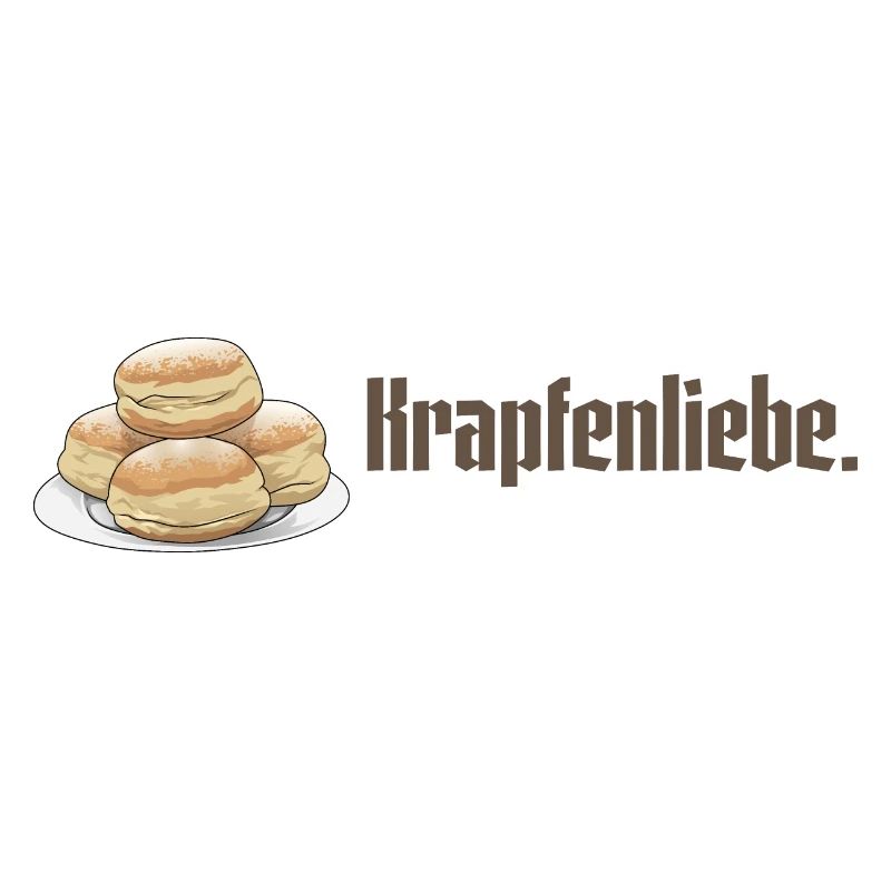 Beignets // Illustration