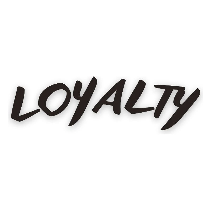 Loyalty