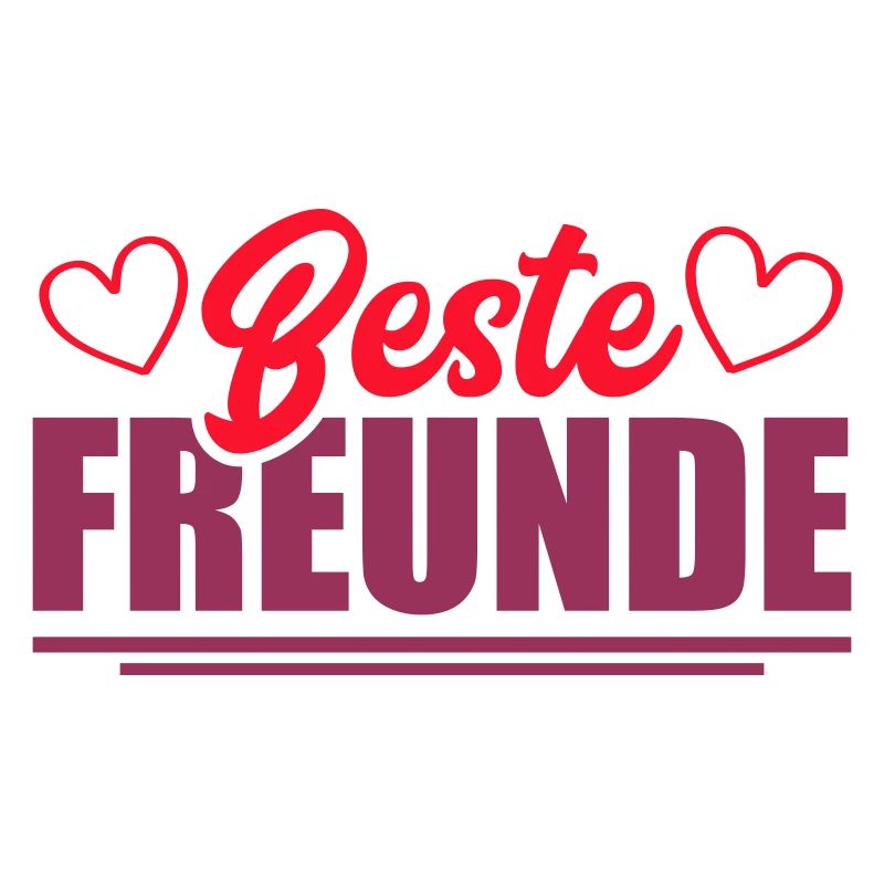 beste freunde