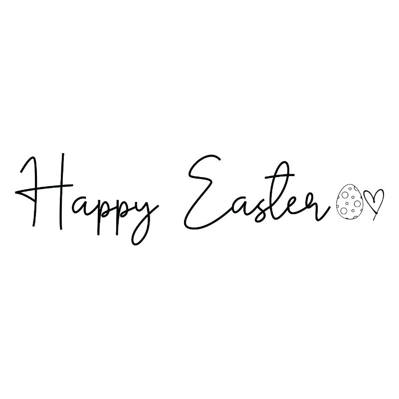 Happy Easter 🐰🌸