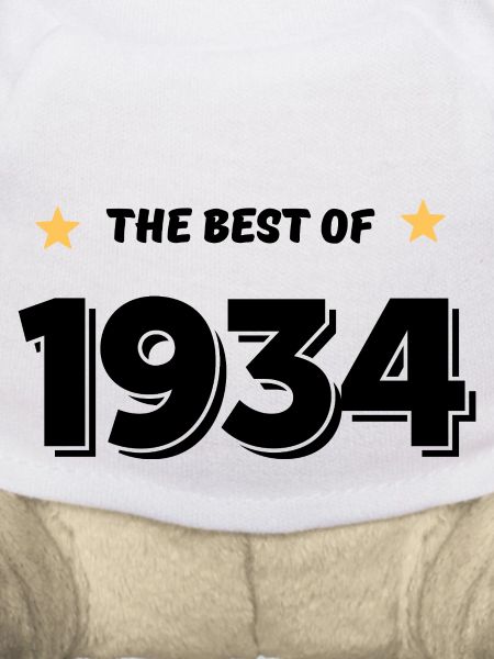 Best of 1934