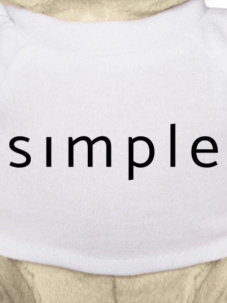 simple