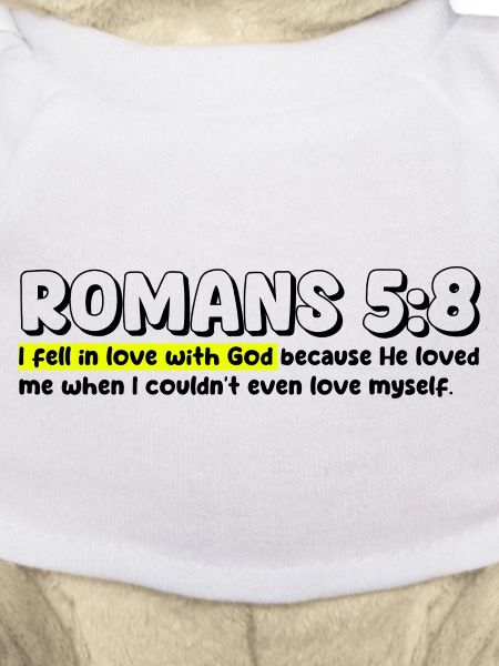 Römer 5:8 | Bibelzitat