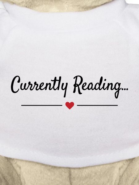 Currently Reading Bücherwurm Spruch