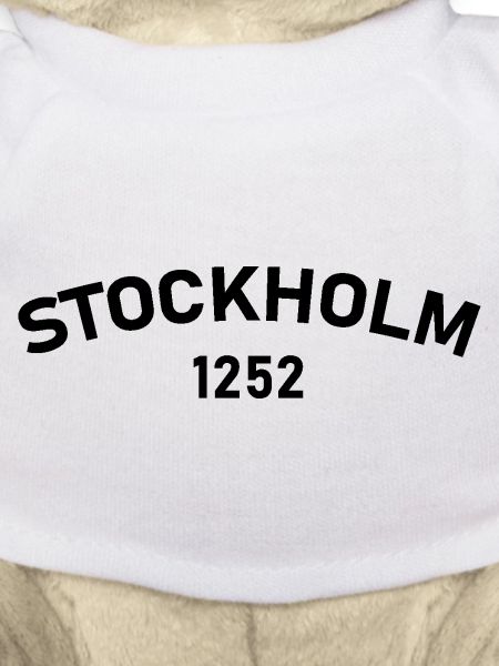 Stockholm 1252 Sweden