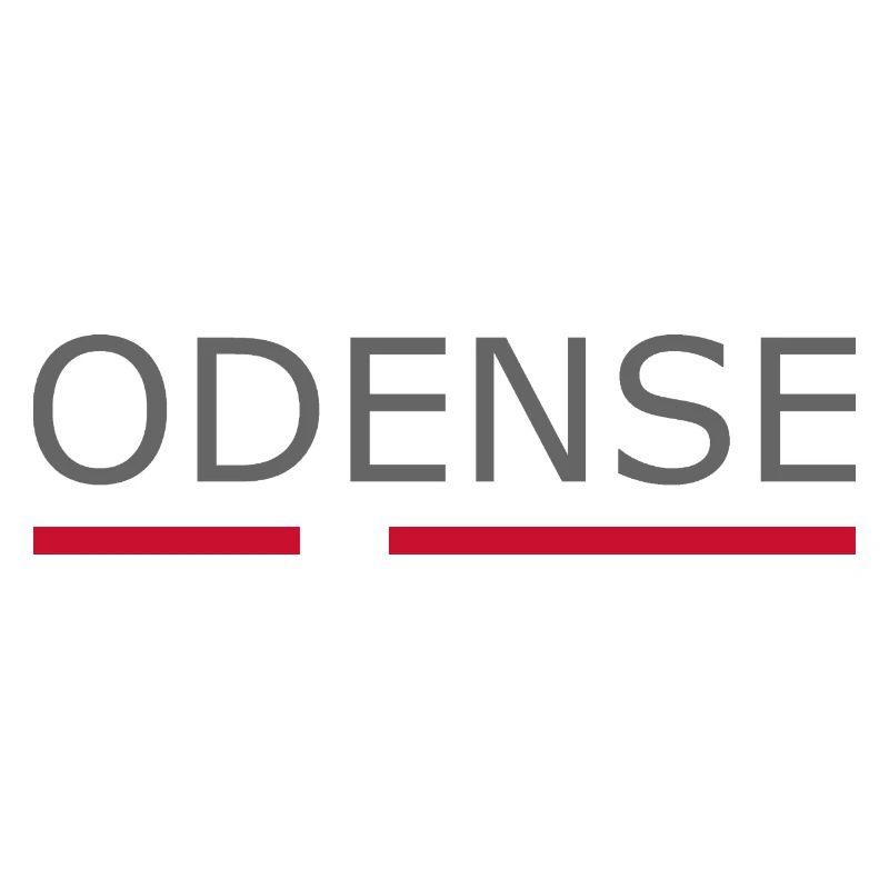 Odense - Denmark Flag - Denmark - Scandinavia