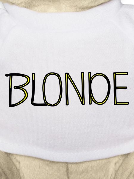 Blonde