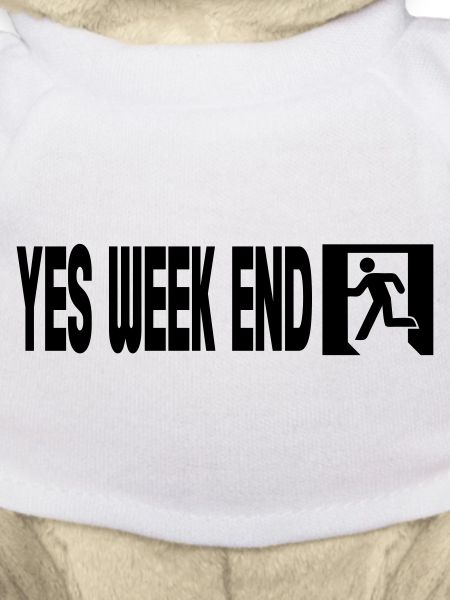 Yes Week End - Emergency