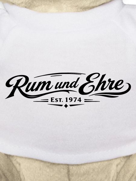 Rum und Ehre