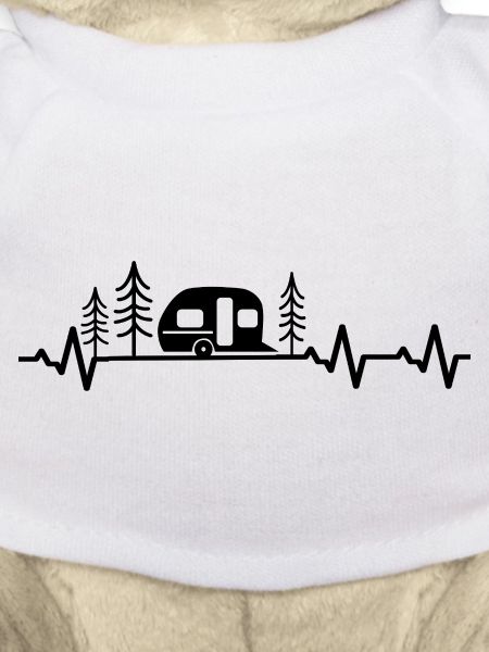 Caravan Camping Heartbeat