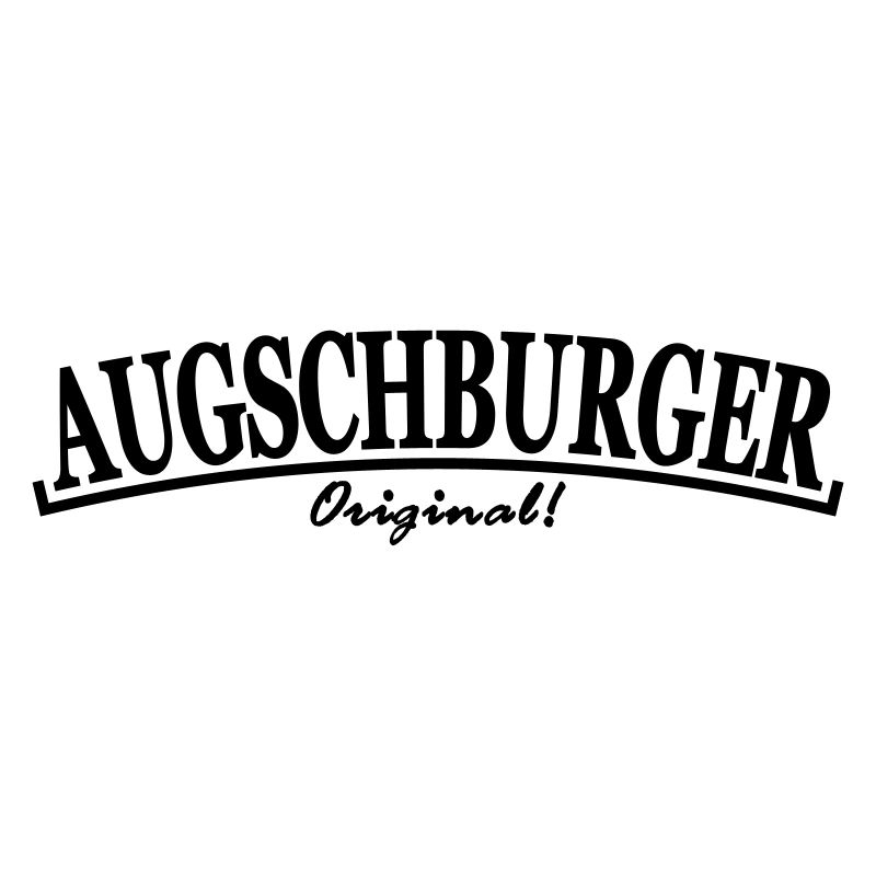 Augschburger, Original