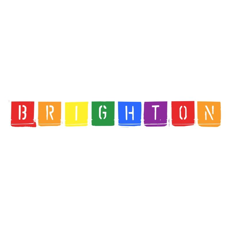 Rainbow Brighton!