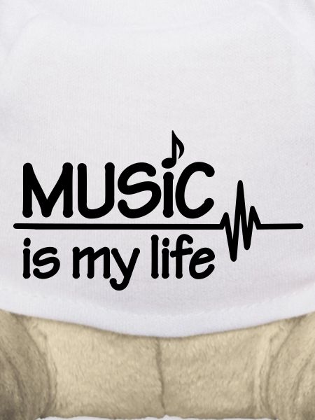 Music is my life