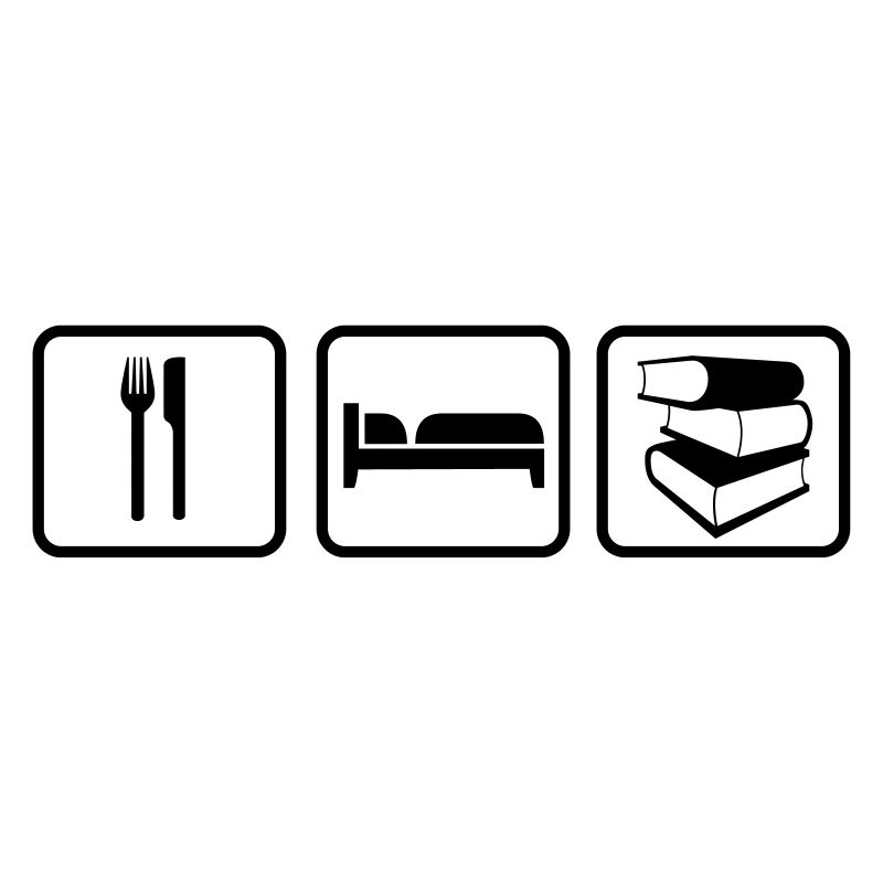 Eat Sleep Read