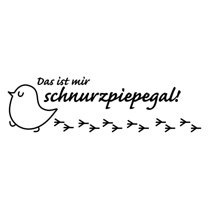 Schnurzpiepegal (Vogel)