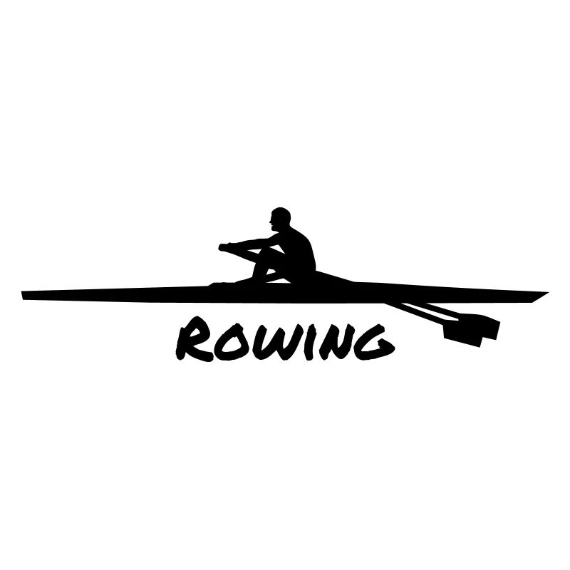Rowing Man