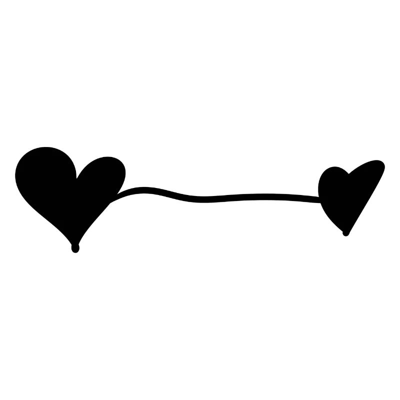 coeurs noirs