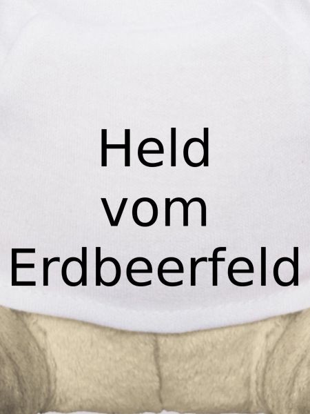 Held vom Erdbeerfeld
