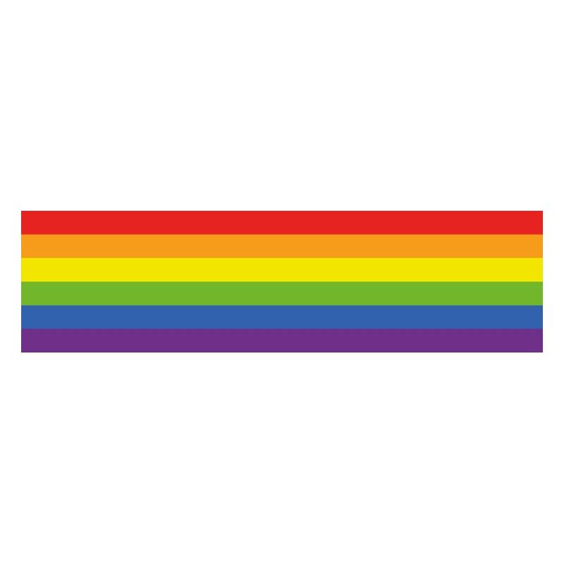 Stolz Regenbogen