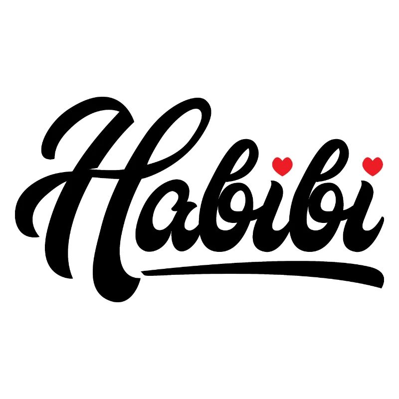 Habibi forever