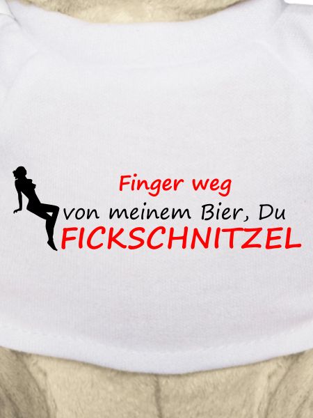 Finger weg