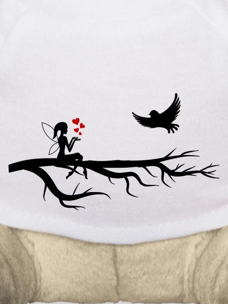 fairy hearts bird